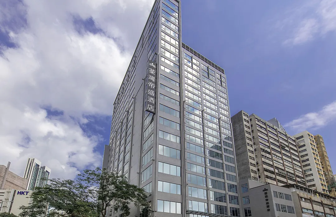 Dorsett Tsuen Wan, Hong Kong-1