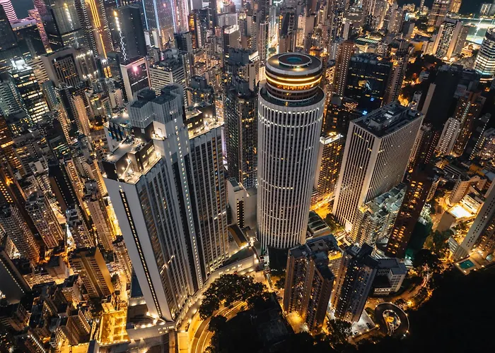 Hopewell Hotel Hong Kong