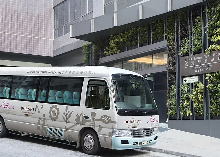 Silka Tsuen Wan, Hong Kong Hotel