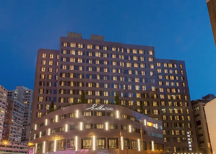 Silka Tsuen Wan, Hong Kong Hotel