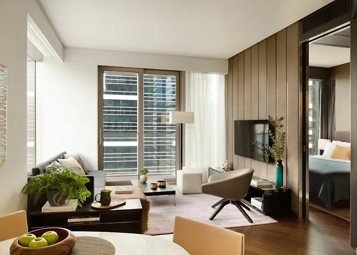 East Apartments Hong Kong